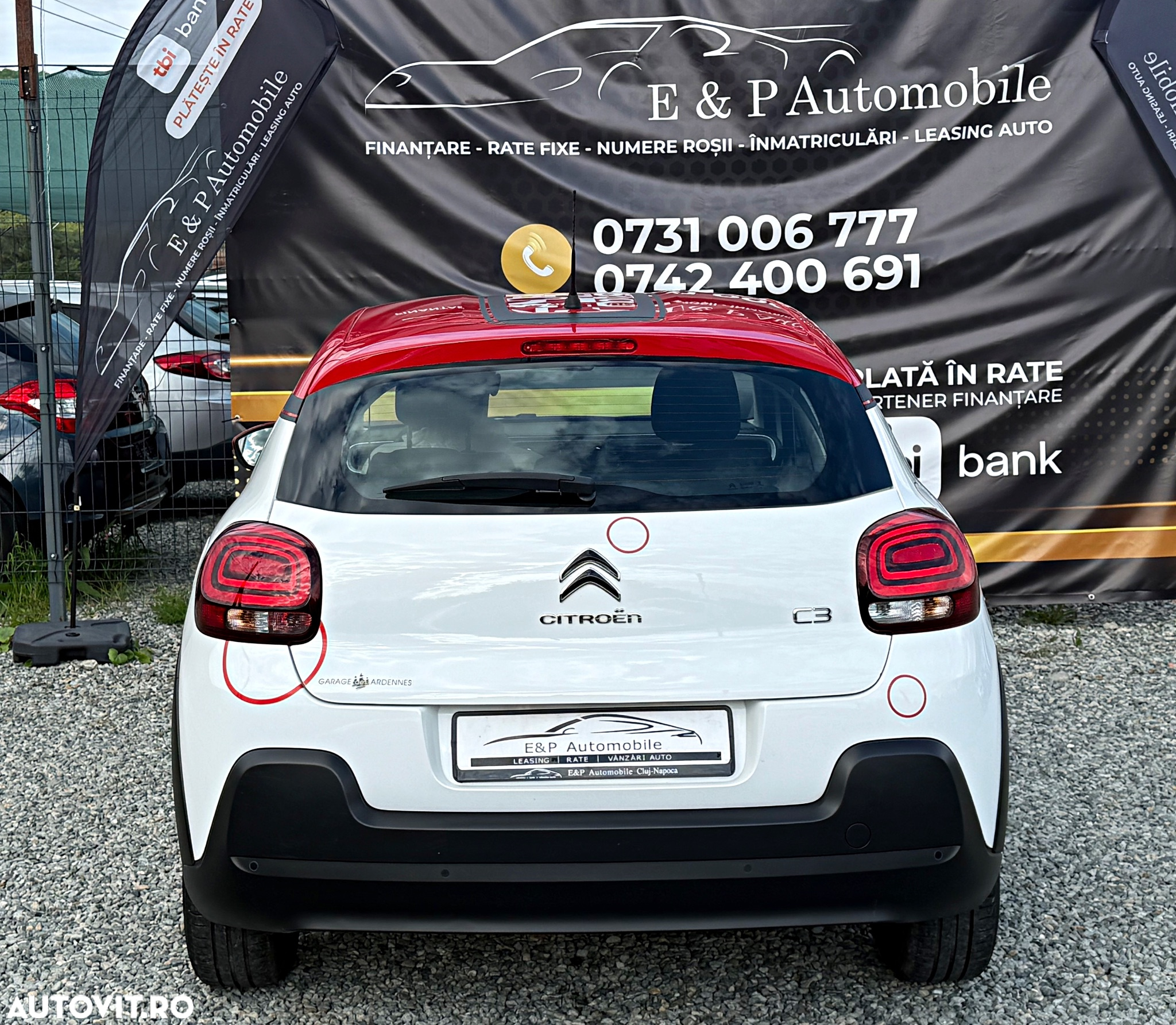 Citroën C3 Pure Tech 83 S&S PLUS - 12