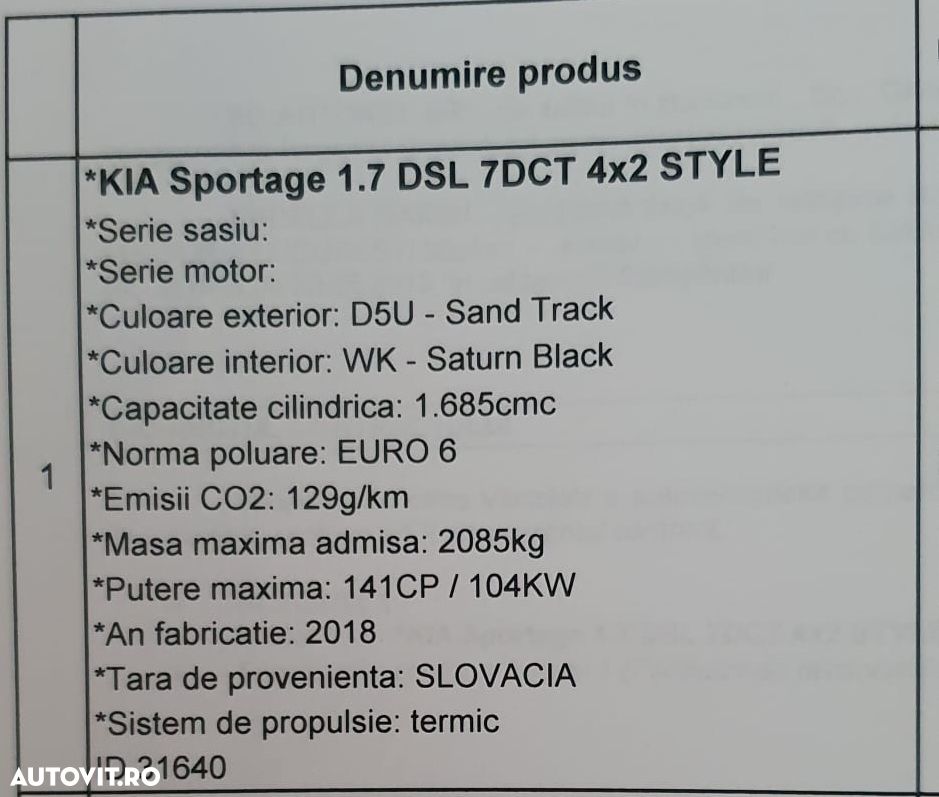 Kia Sportage - 8