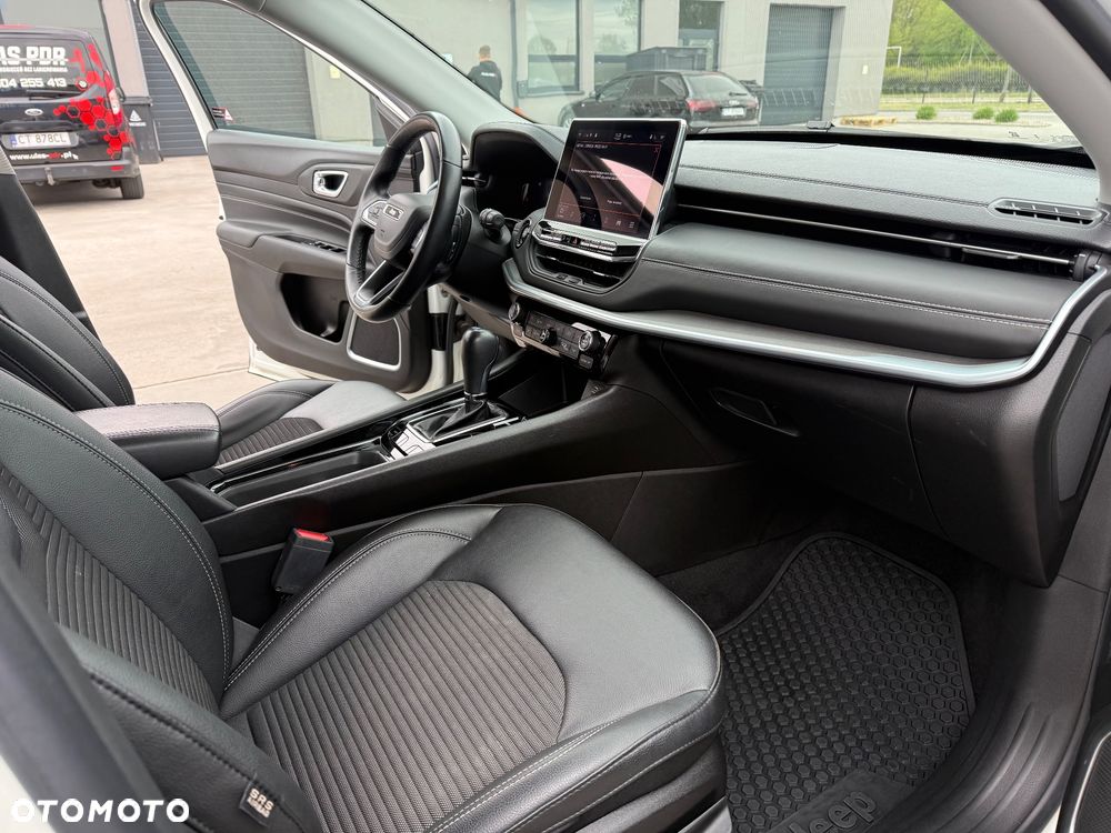 Jeep Compass 1.5 T4 mHEV Limited FWD S&S DCT - 23