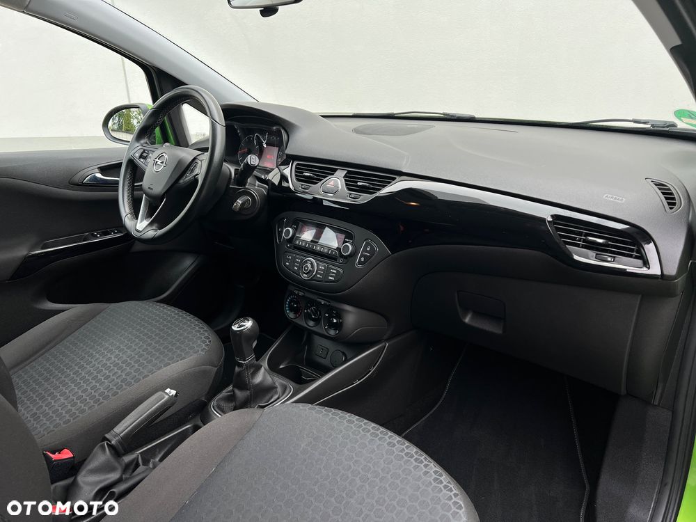 Opel Corsa 1.4 Turbo (ecoFLEX) Start/Stop Color Edition - 32