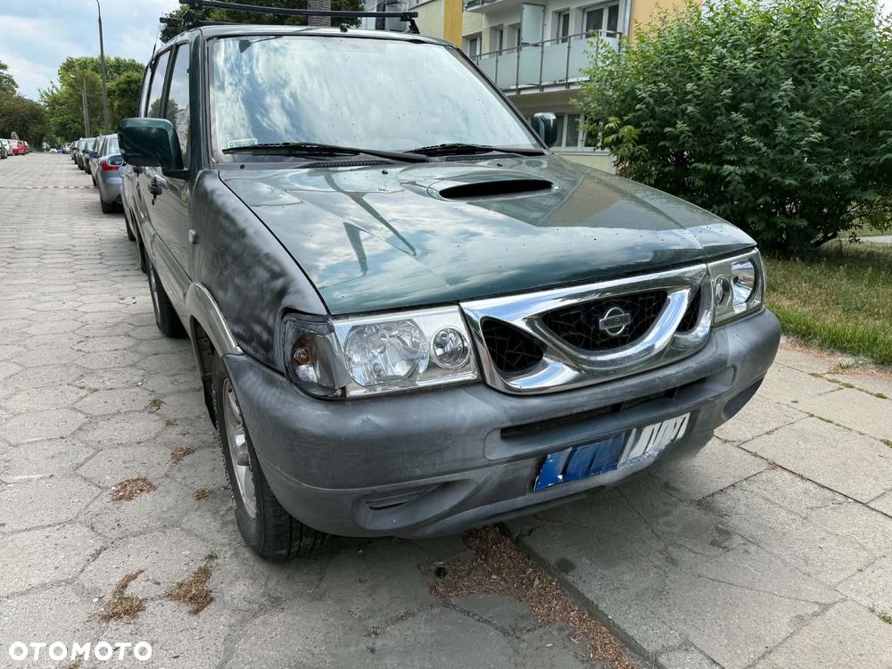Nissan Terrano - 2