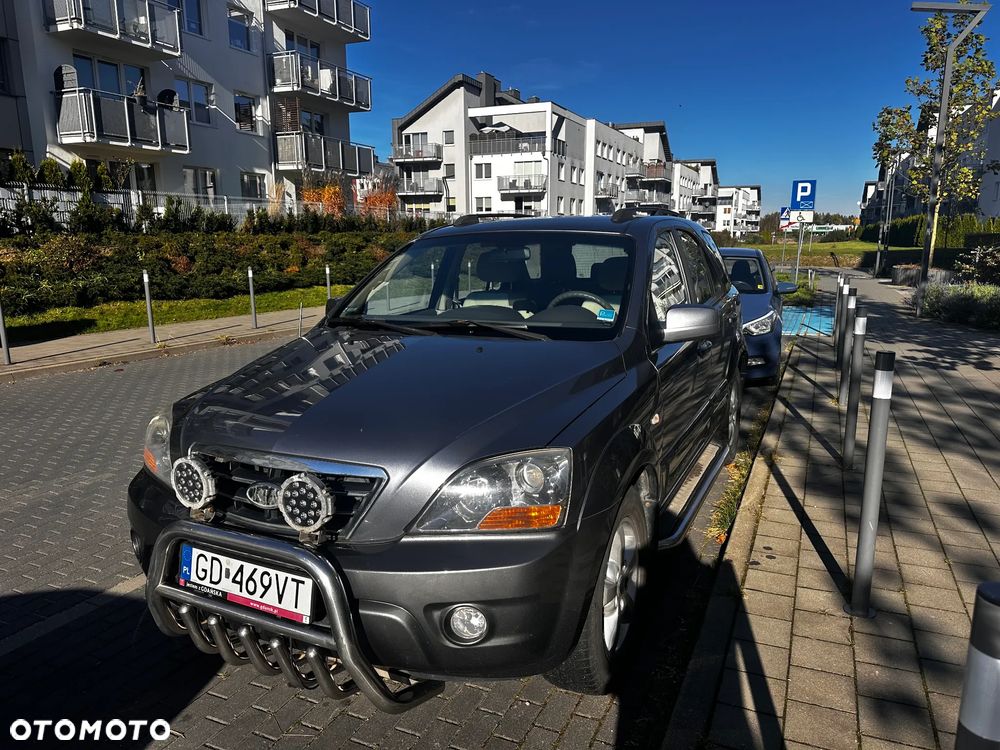 Kia Sorento 2.5 CRDi Expedition - 2