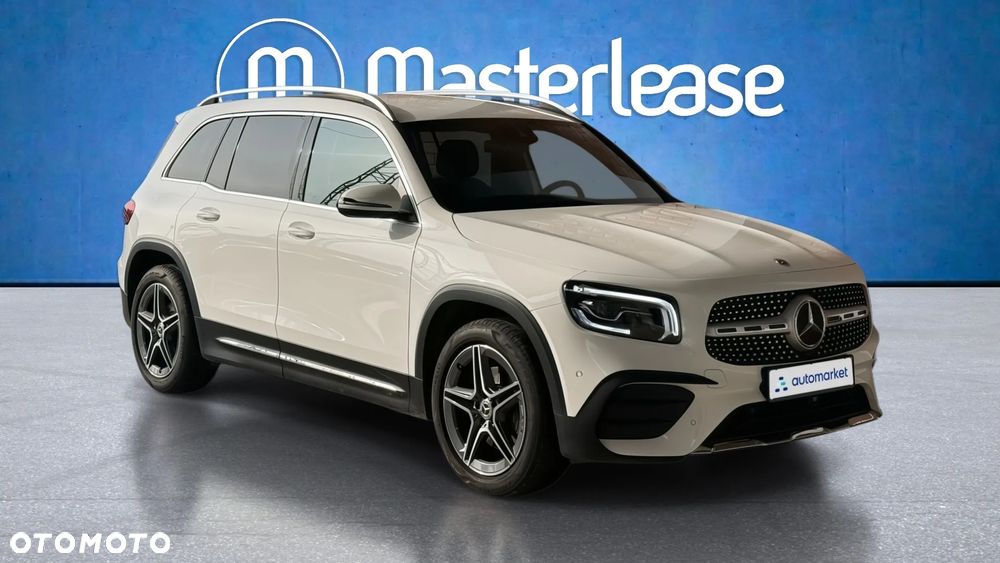 Mercedes-Benz GLB 200 4-Matic AMG Line 8G-DCT - 3