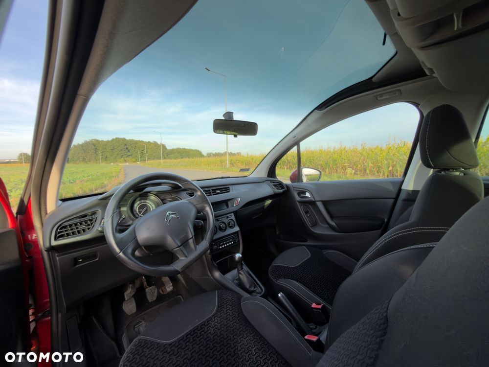 Citroën C3 1.4 HDi Seduction Euro5 - 4