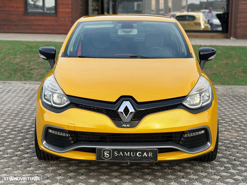 Renault Clio 1.6 T RS EDC - 3