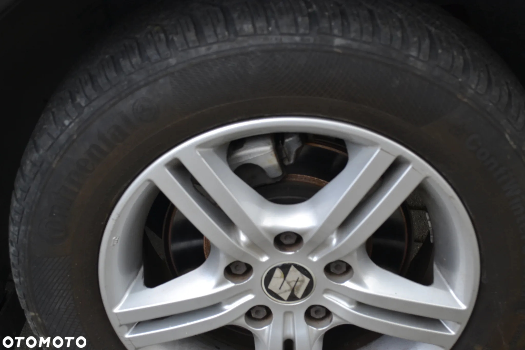 Suzuki SX4 1.6 Premium 4WD - 24
