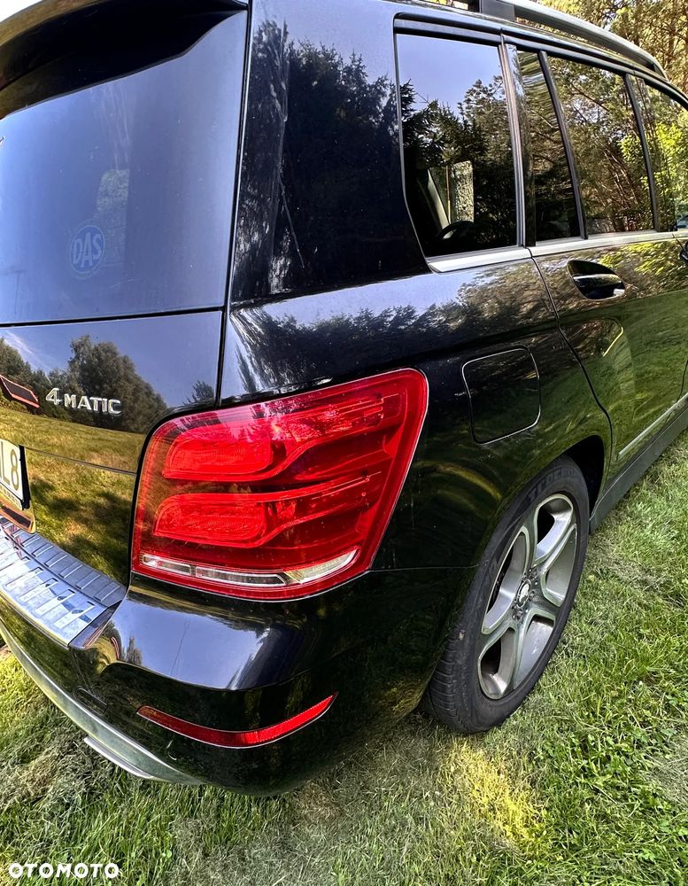 Mercedes-Benz GLK 220 CDI BlueEff 4-Matic - 14