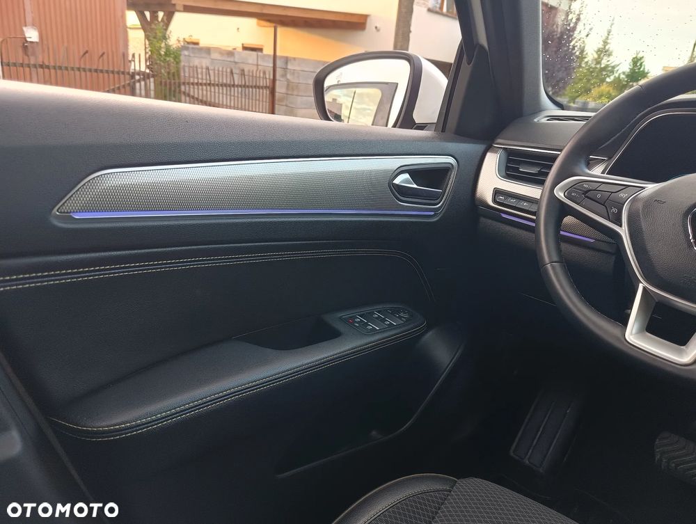 Renault Arkana 1.6 E-Tech Full Hybrid 145 Esprit Alpine MMT - 33