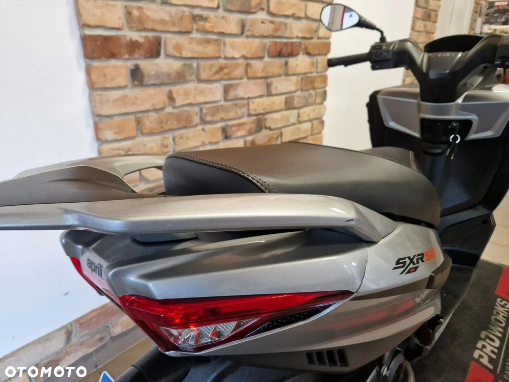 Aprilia SX - 25