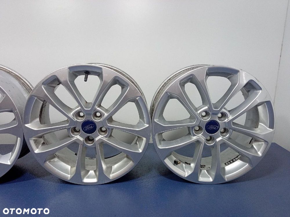 FORD KUGA MK3 FELGI ALUMINIOWE 7J17 5x108 ET50 L66CA2A - 3