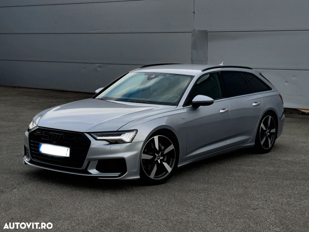 Audi A6 Avant 45 TDI quattro tiptronic sport - 2