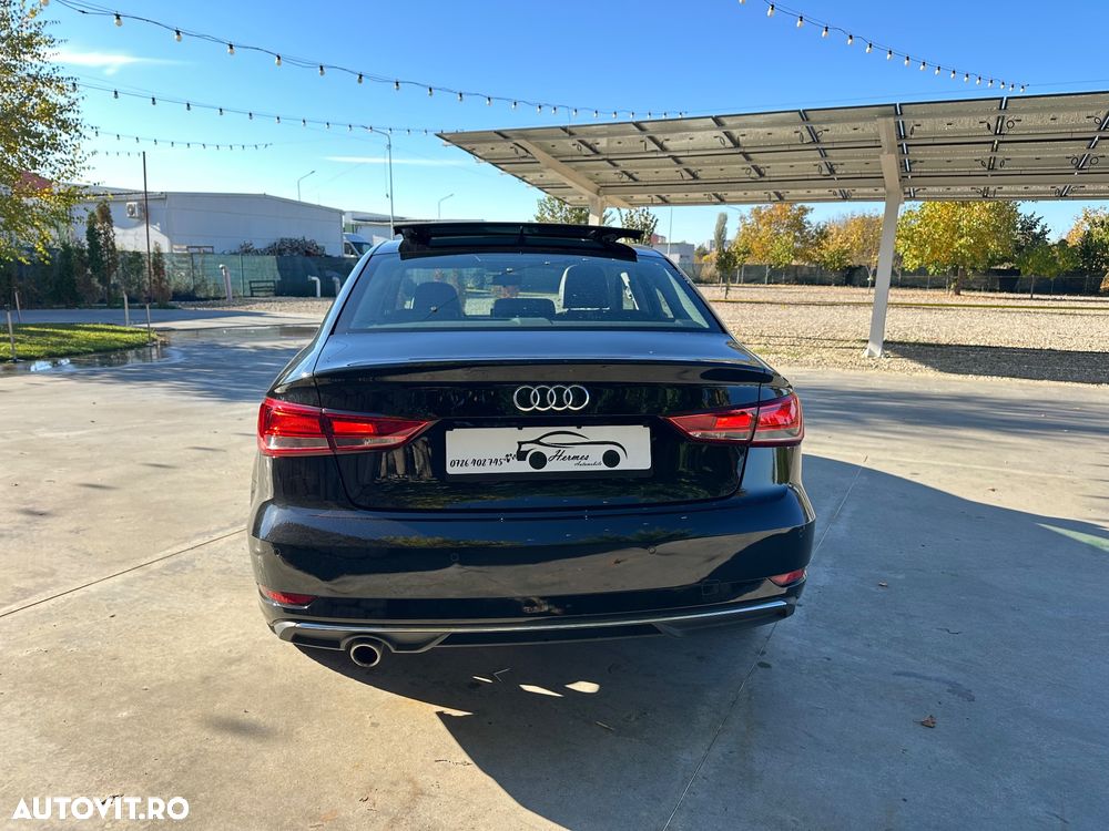 Audi A3 1.6 TDI Sportback (clean diesel) S line Sportpaket - 16