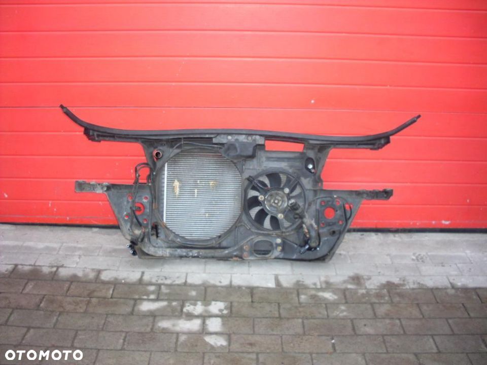 WZMOCNIENIE PRZEDNIE PAS AUDI A6 C5 4B0 2,5 TDI - 2