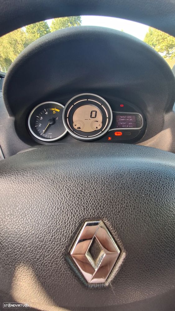 Renault Mégane Sport Tourer dCi 90 FAP Expression - 20