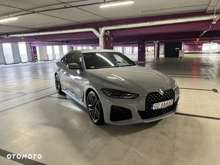 BMW Seria 4 420d Gran Coupe xDrive M Sport