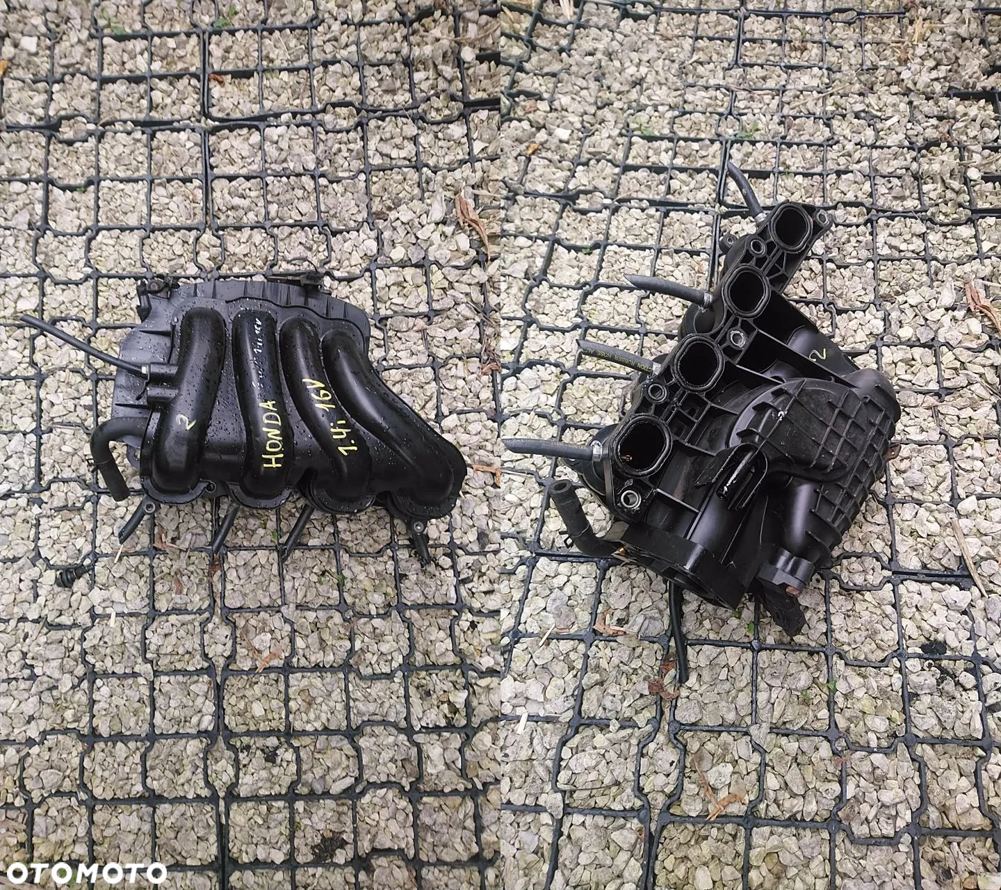 KOLEKTOR SSĄCY, HONDA, ROVER, MAZDA, SUZUKI, DAIHATSU, SUBARU, CRYSLER - 3