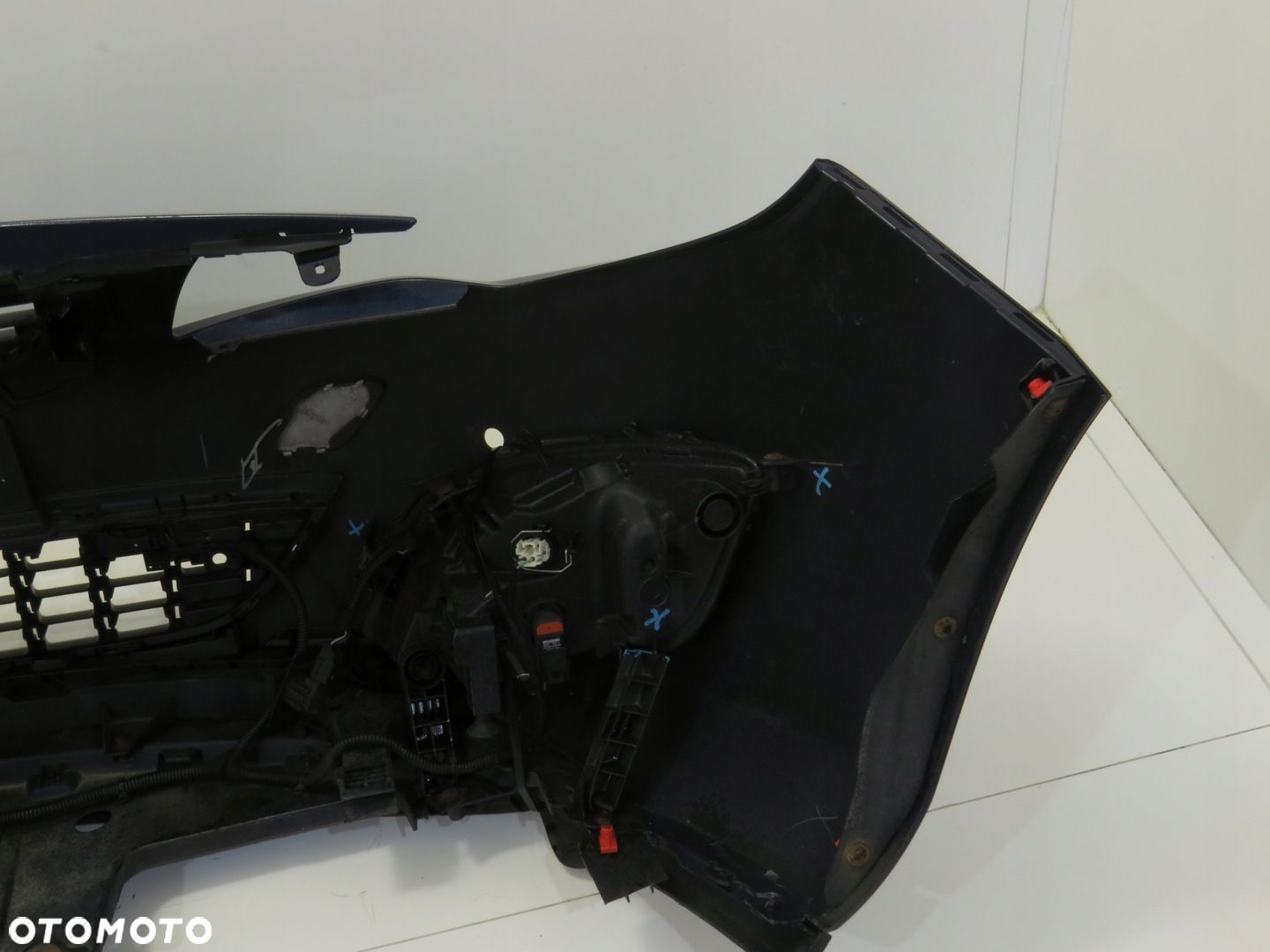 ZDERZAK PRZÓD PRZEDNI OPEL ASTRA J 09-12R - 12