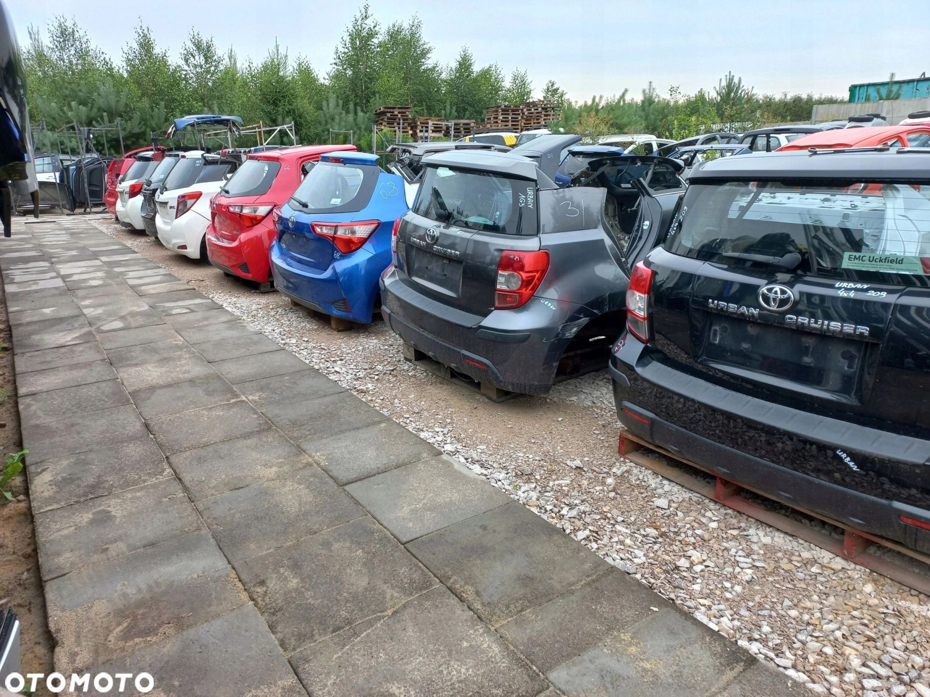 Toyota Prius III sprężarka klimatyzacji kompresor 042200-0212 - 11