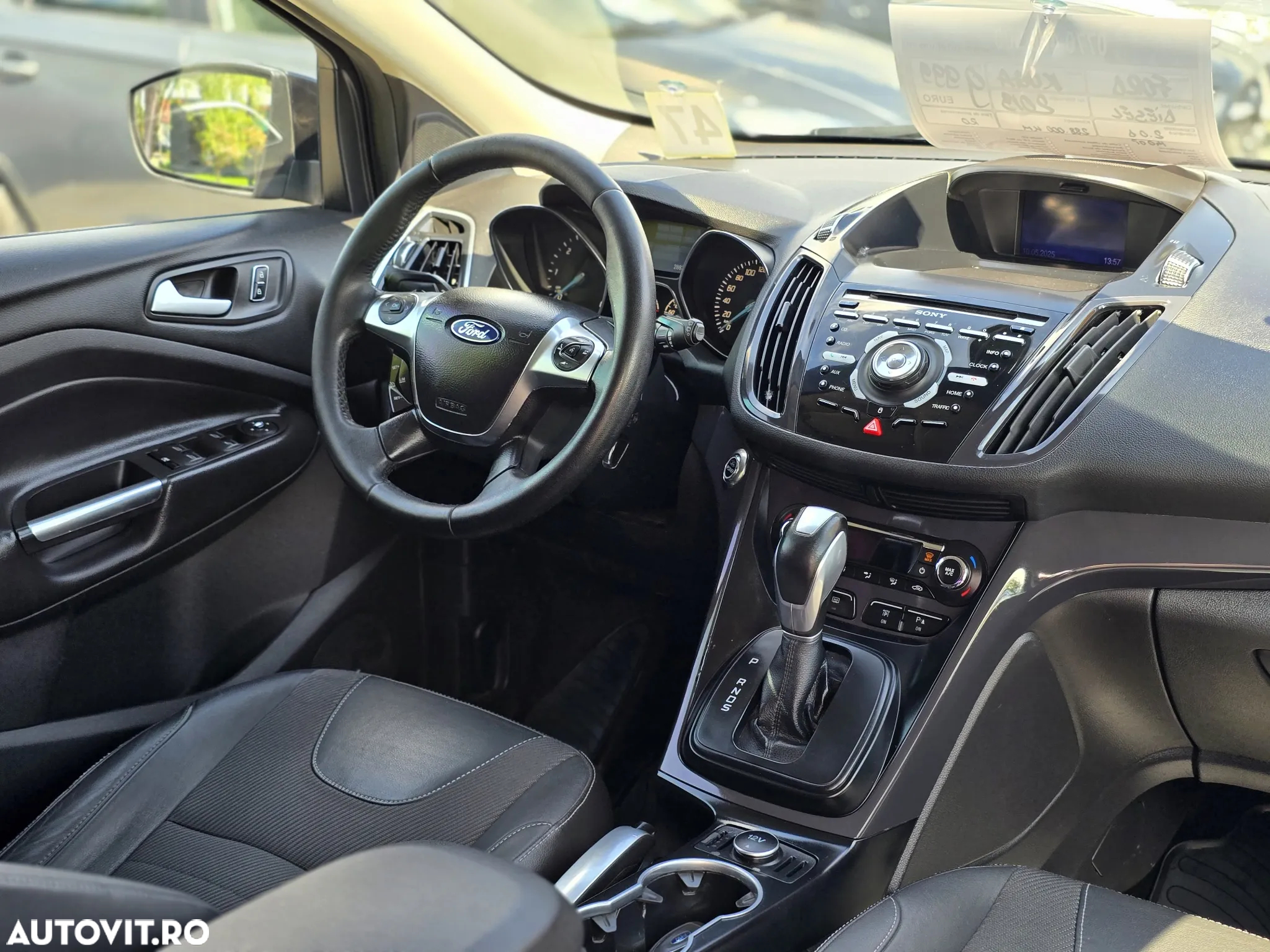 Ford Kuga 2.0 TDCi 4WD Powershift Titanium - 12