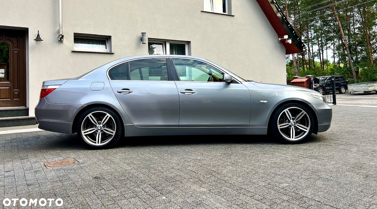 BMW Seria 5 - 8
