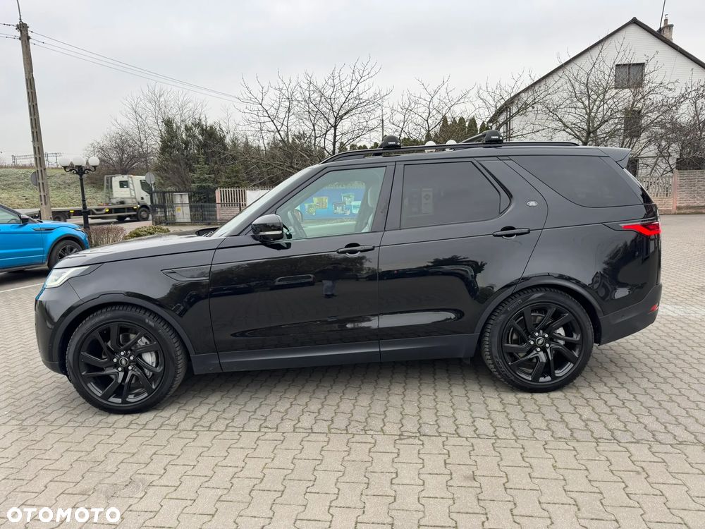 Land Rover Discovery 3.0 D250 mHEV SE - 9