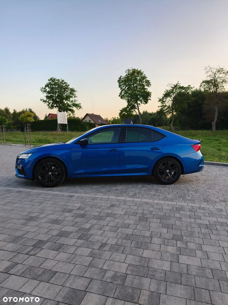 Skoda Octavia 2.0 TDI RS DSG - 20