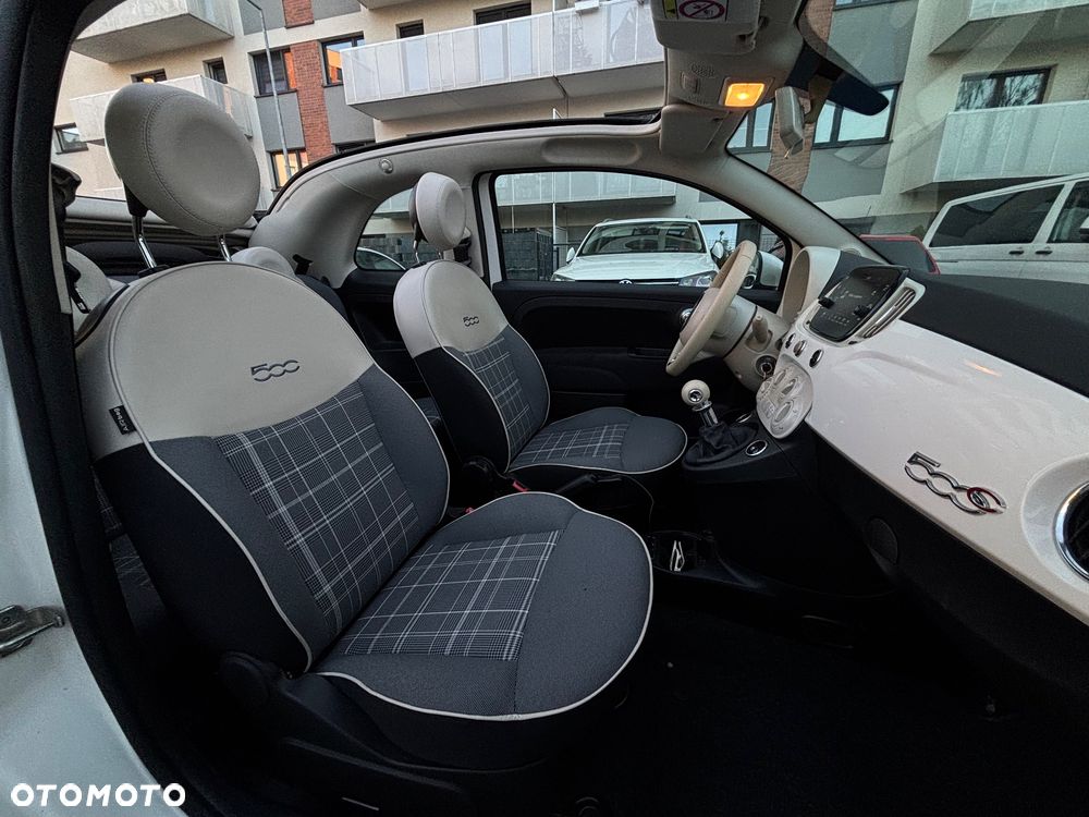 Fiat 500 1.2 Lounge - 18