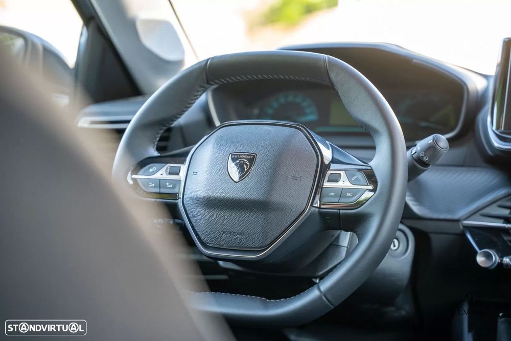 Peugeot e-208 51 kWh Allure - 29