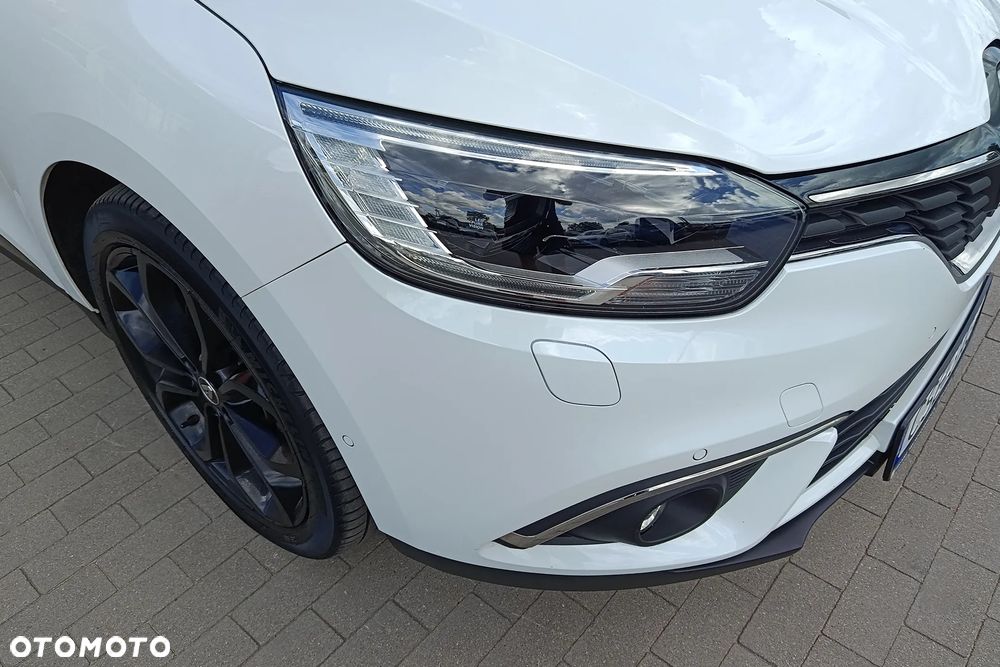 Renault Grand Scenic TCe 140 GPF BLACK EDITION - 12