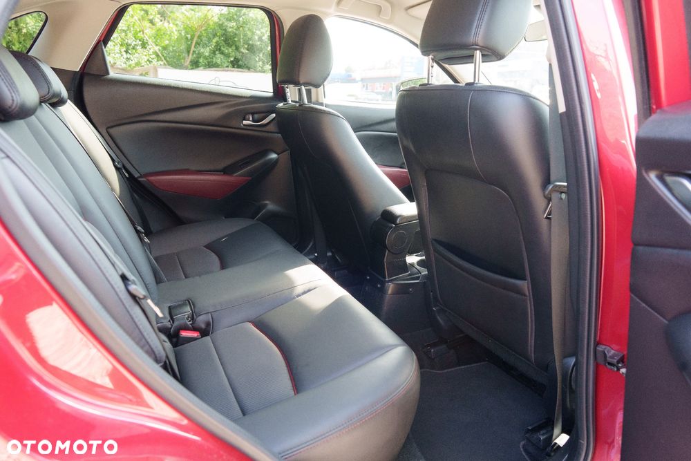 Mazda CX-3 SKYACTIV-G 150 AWD Exclusive-Line - 25