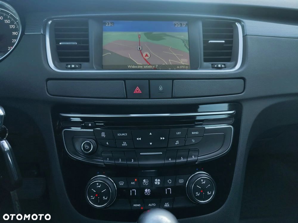 Peugeot 508 - 14