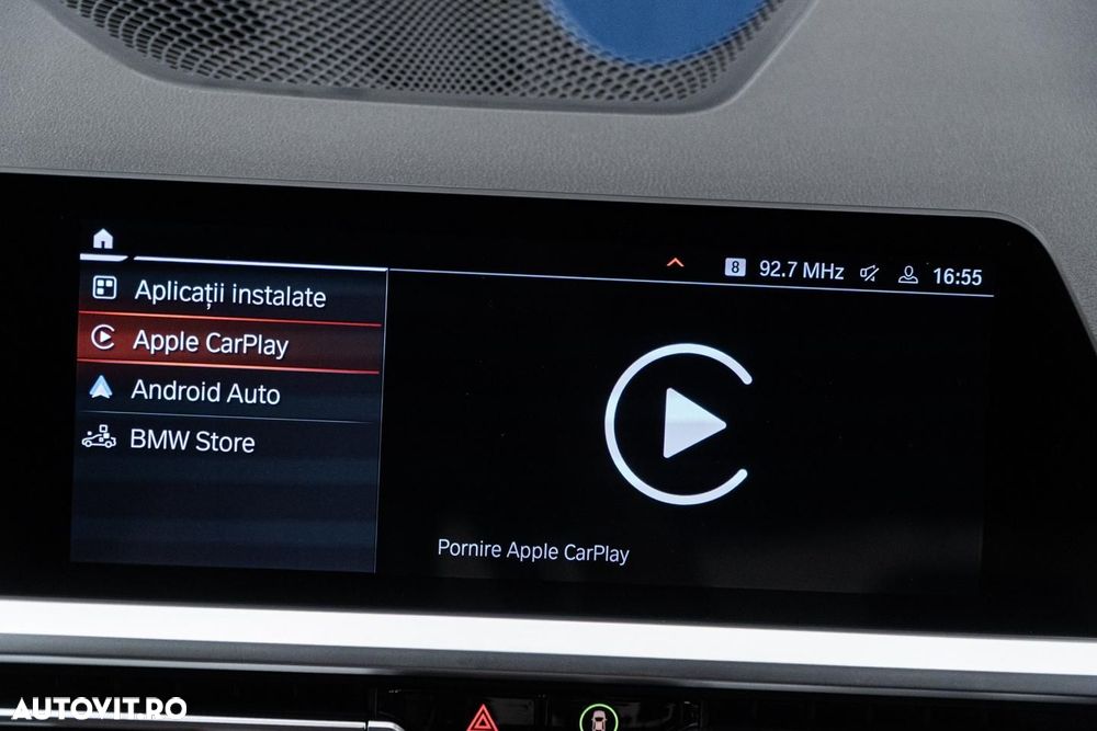 BMW Seria 3 316d Aut. Sport Line - 30