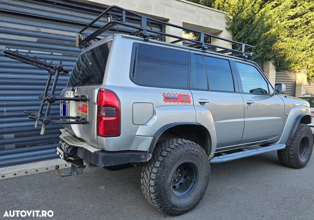 Nissan Patrol 3.0 TDI Luxury Plus - 4