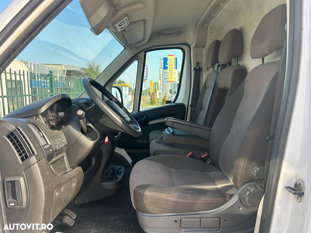 Citroën Jumper 2.2 HDI L4H2 - 11