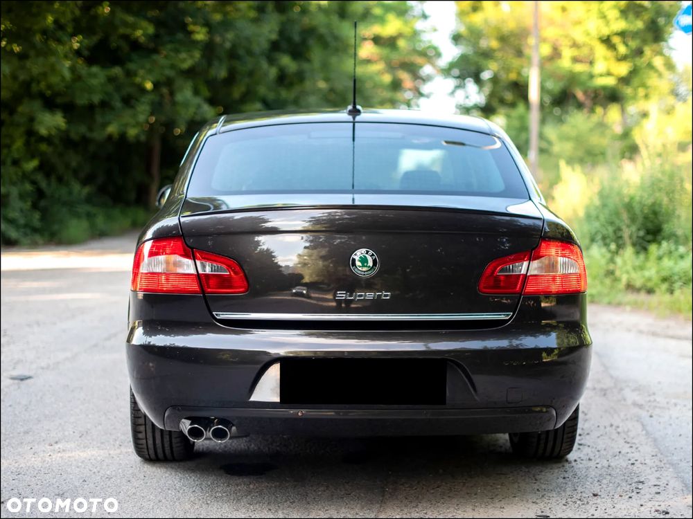 Skoda Superb - 4