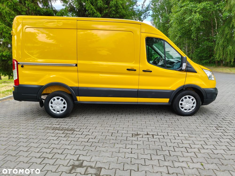 Ford TRANSIT 2.0 TDCI ,L2H2, FURGON ,  BLASZAK, KRAJOWY - 7