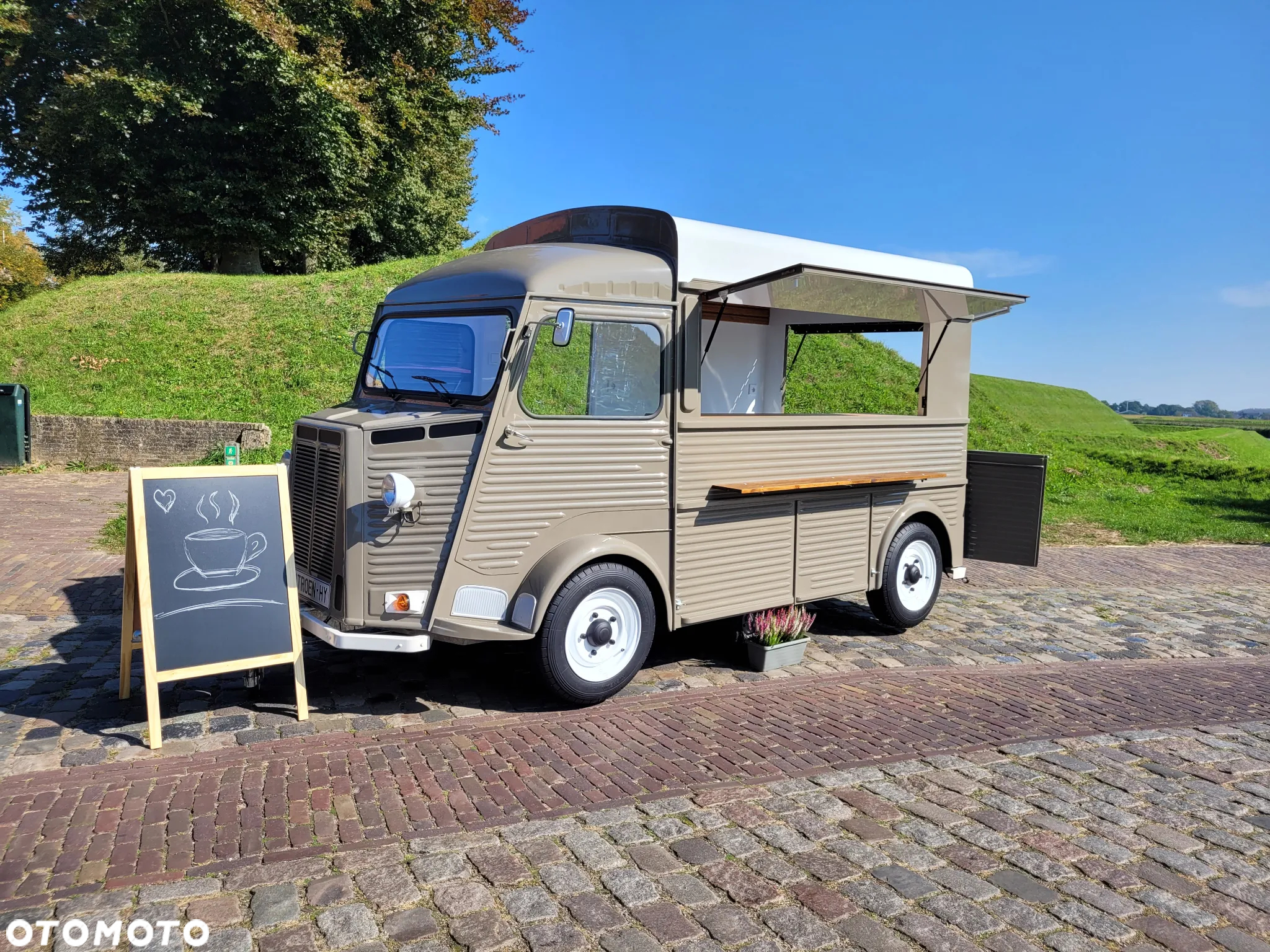 Citroën HY - 2