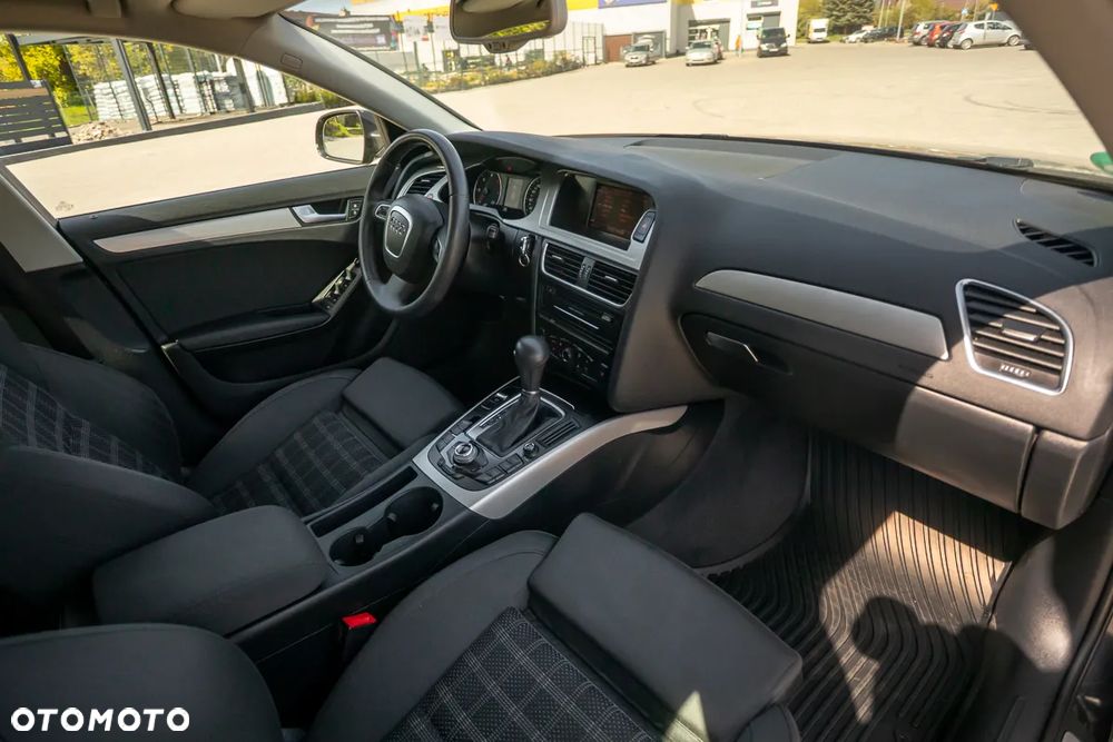 Audi A4 Avant 2.0 TDI DPF multitronic Ambition - 20