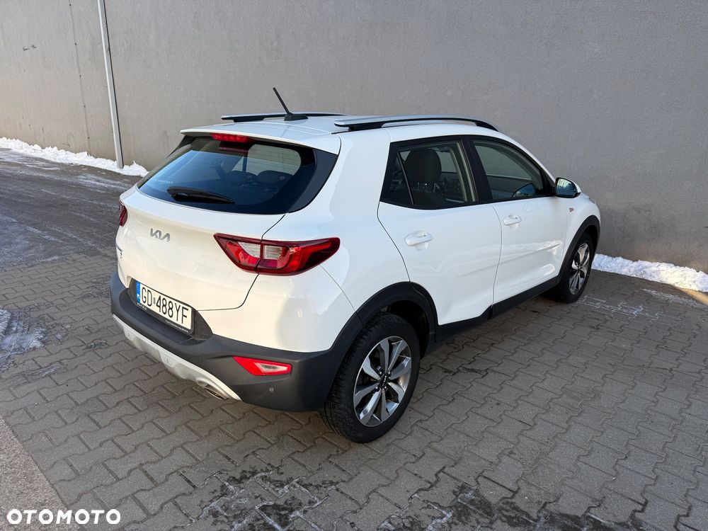 Kia Stonic 1.0 T-GDI M - 5