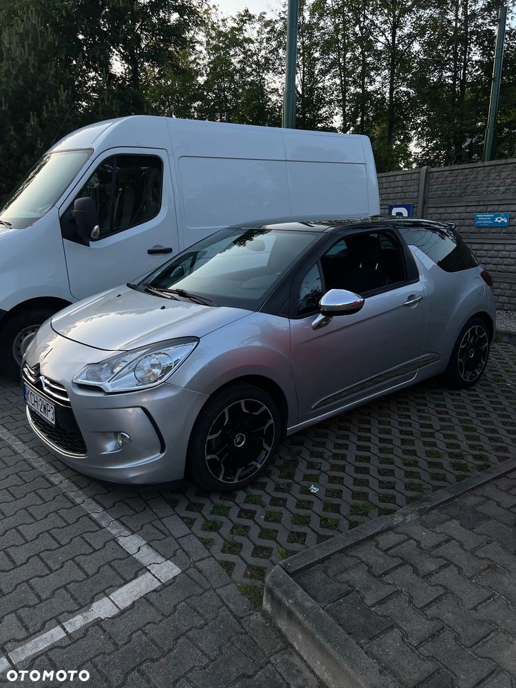 Citroën DS3 1.6 THP SportChic - 1