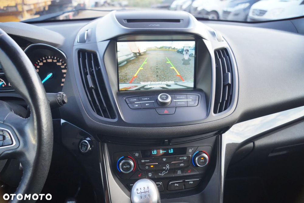 Ford Kuga 1.5 EcoBoost FWD ST-Line Black ASS MMT6 - 22