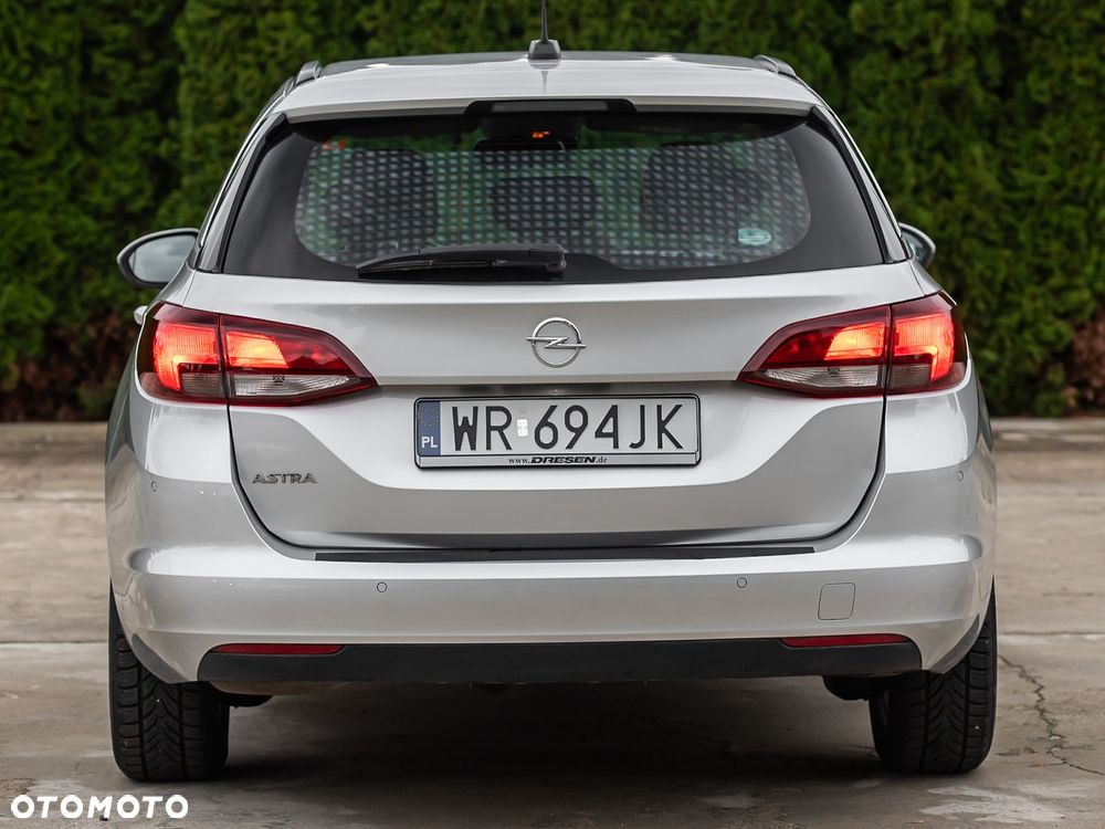 Opel Astra 1.5 CDTI GS Line S&S - 11