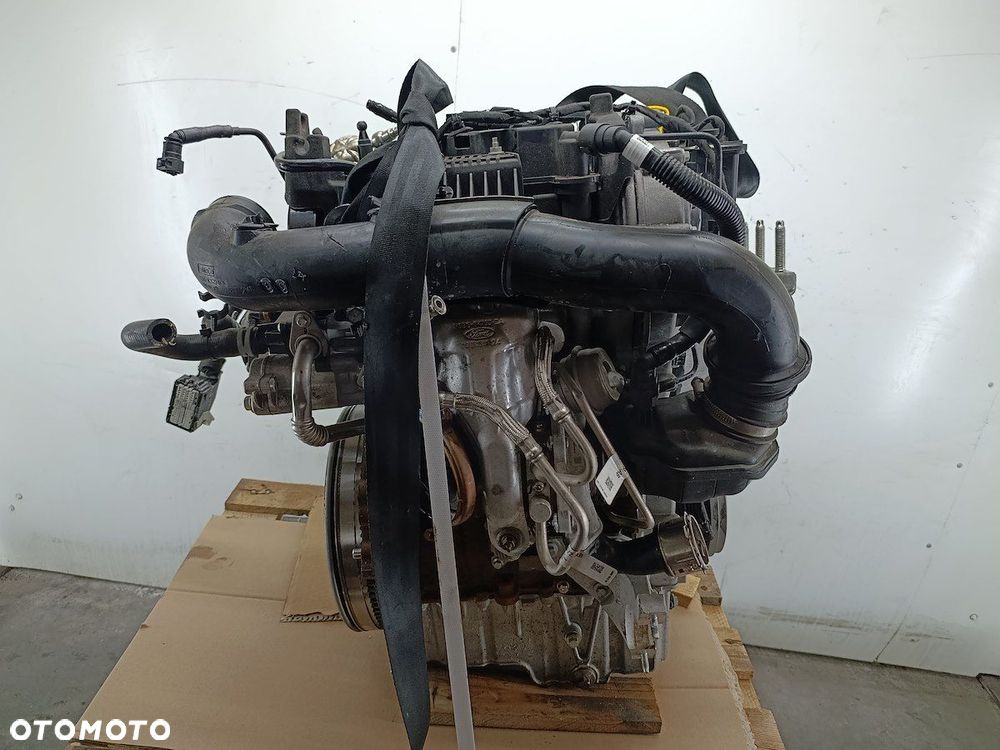 SILNIK FORD PUMA II CROSSOVER B7JB 1.0 ECOBOOST - 2
