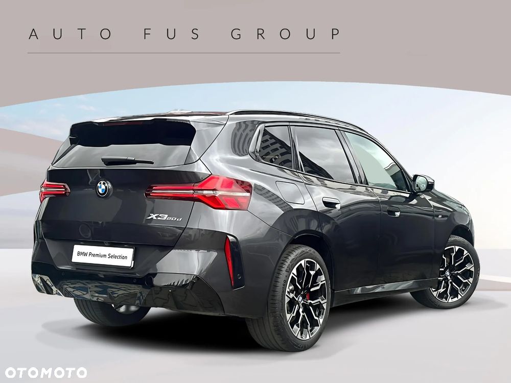 BMW X3 2025 photo 5