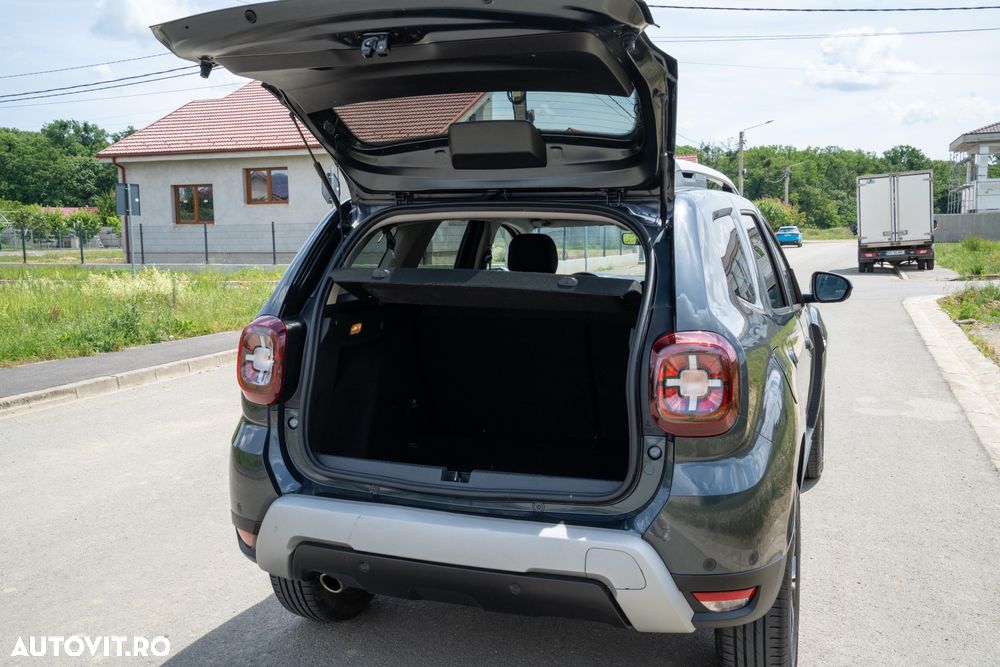 Dacia Duster TCe 130 GPF Prestige jante 16" - 5