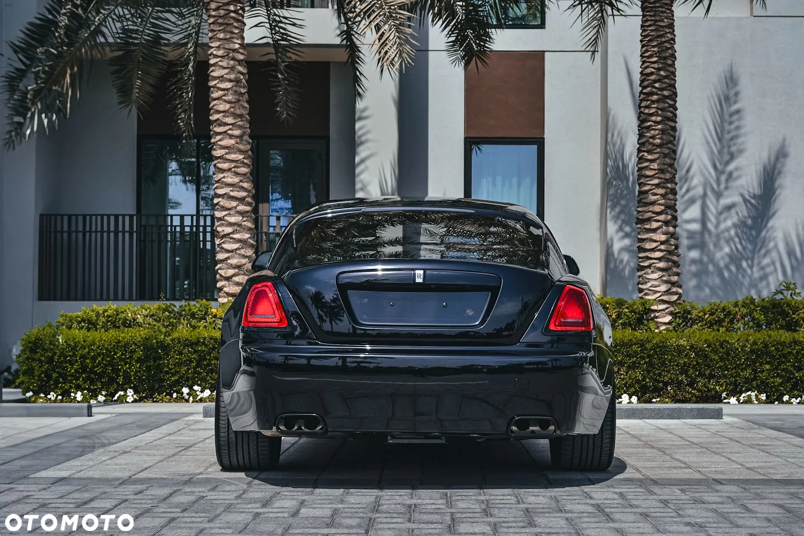 Rolls-Royce Wraith - 8