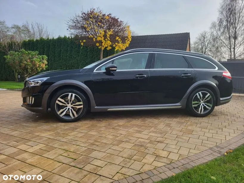 Peugeot 508 2.0 BlueHDi RXH S&S - 1