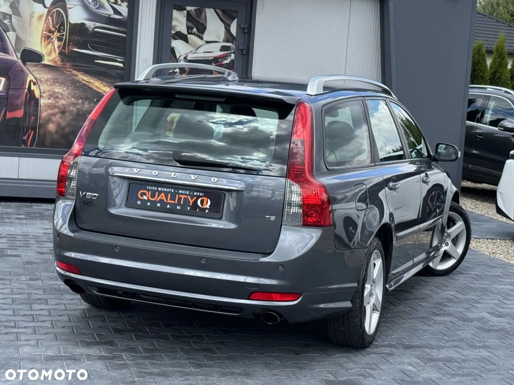 Volvo V50 T5 R-Design Summum - 8
