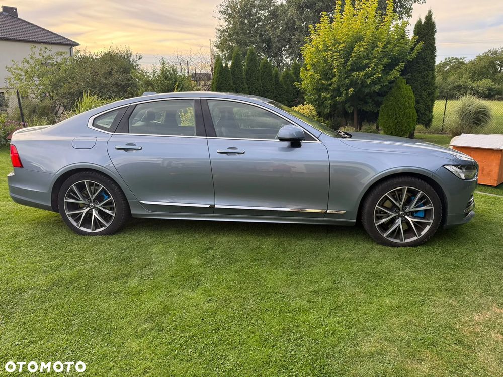 Volvo S90 - 3