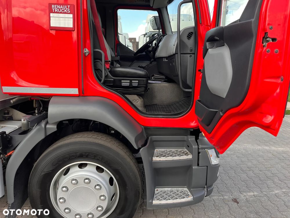 Renault D 256KM / DMC 18 / CHŁODNIA + WINDA / SALON POLSKA / FV 23% - 25